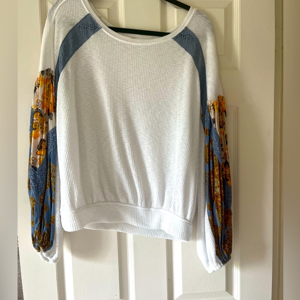 FREE PEOPLE TOP